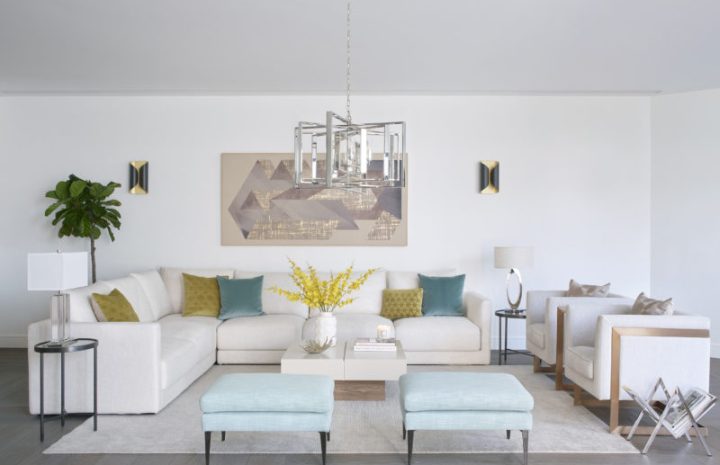 How to Select a Sofa Color that Matches Your Modern Home Decor